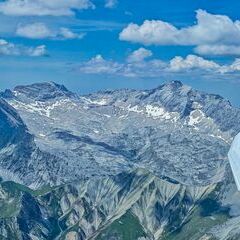 unverortetes Flugbild